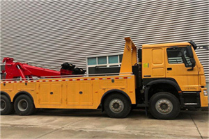 龙沙道路救援公司